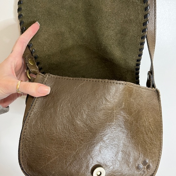 Patricia Nash Bags Patricia Nash Salerno Leather Floral Embossed